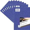 Produktbild: 10x Avery Zweckform 223 Fahrtenbuch PKW (A5, 40 Blatt); vom Finanzamt anerkannt