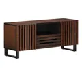 Produktbild: vidaXL Sideboard Sideboard Lowboard Schrank Aufbewahrung Braun 100x34x46 cm Massivholz
