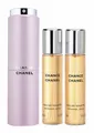 Produktbild: Chanel Chance Twist and Spray Purse Spray Eau De Toilette 3x20 ml