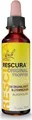 Produktbild: BACHBLÜTEN Original Rescura Tropfen alkoholfrei 20 ml