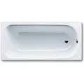 Produktbild: Kaldewei - Eurowa Rechteckbadewanne 140x70 cm Stahl-Emaille, Alpinweiß (119500010001)