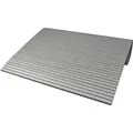 Produktbild: Rehau - Rollladenmatte, Breite 714 Mm, Länge 1325 Mm, Kunststoff Silber