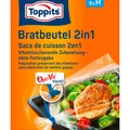 Produktbild: Toppits Bratbeutel M 2580541003