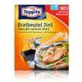 Produktbild: Toppits 207982 Bratbeutel, 250 x 380 mm, 8 Stück