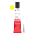 Produktbild: Lackfabrik Bäder Schraubensicherungslack Standard Reihe Gelb 20ml - Schraubensiegel, Markierungslack, Sicherungslack, Plombierlack, Schraubenkennzeichnung, Manipulationsnachweis