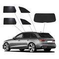 Produktbild: SunClip Sicht- & Sonnenschutz kompatibel mit Audi A4 (B8) Avant 2015-2024