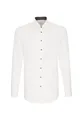 Produktbild: Seidensticker Herren Mens Shaped Longsleeve Cotton Businesshemd, Weiß(293690), 40 EU