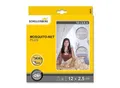 Produktbild: Schellenberg Moskitonetz PLUS weiß 2,5 m x 12 m