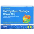 Produktbild: Macrogol Plus Elektrolyte Dexcel 13,7 G Ple