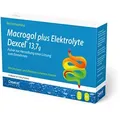Produktbild: MACROGOL plus Elektrolyte Dexcel 13,7 g PLE 10 St