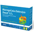 Produktbild: Macrogol plus Elektrolyte Dexcel® 13,7 g, gegen Verstopfung