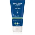 Produktbild: Weleda For Men 2v1 Reinigungsgel für Gesicht und Bart 100 ml