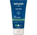 Produktbild: WELEDA Gesichtspflege FOR MEN in Face Wash, 100 ml