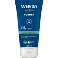 Produktbild: WELEDA FOR MEN 2in1 Face Wash   100 ml