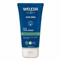 Produktbild: Weleda For Men 2in1 Face Wash · 100 ml · PZN 18799676