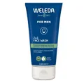 Produktbild: Weleda FOR MEN 2in1 Face Wash, 100ml, PZN 18799676