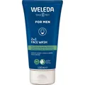 Produktbild: WELEDA FOR MEN 2in1 Face Wash Bio 100ml
