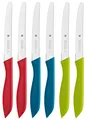 Produktbild: WMF Vespermesser-Set, 6-teilig