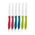 Produktbild: WMF 1896489990 Vespermesser 6tlg bunt