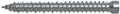 Produktbild: fischer Fensterrahmenschraube FFSZ 7,5 x 62 TX30 Zylinderkopf Schraubenlänge: 62 mm