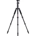 Produktbild: Rollei Stativ Compact Traveler No. 1 Aluminium schwarz 22585