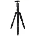 Produktbild: Rollei Compact Traveler No. 1 - Stativ - mit Rollei FPH-53P