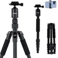 Produktbild: Rollei - Tripod - Aluminum - Compact Traveler No. 1 - Compact NEU