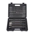Produktbild: XPOtool SDS Plus 17tlg. Steinbohrer-Set Bohrer Meißel Bohrhammer Betonbohrer