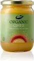 Produktbild: Dabur 1884 Organic Cow Ghee | Aus Milch von Weidekühen | Ghee – Geklärte Butter für Kochen & Ayurveda | 230 g / 470 g / 850 g