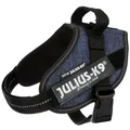Produktbild: Julius K9 IDC Power Hundegeschirr Größe Mini Jeans 14835
