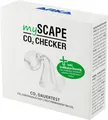 Produktbild: ARKA mySCAPE-CO2 Checker - inkl. 15ml Indikatorlösung - CO2 Dauertest mit Farbanzeige für präzise Überwachung in Süßwasseraquarien, unerlässlich für Aquascaping