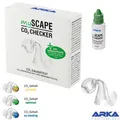 Produktbild: (17,45€/Stk.) ARKA MYSCAPE-CO2 CHECKER CO2 DAUERTEST inkl. Indikatorlösung