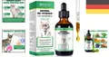 Produktbild: Katzentropfen, Natürliche Wurm-Kur, Probiotika, Darm- und Immungesund, 60ml