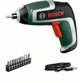 Produktbild: Bosch Akkuschrauber IXO 7 Basic inkl. Akku, Ladekabel & Box