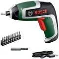 Produktbild: Bosch Home and Garden IXO 7 basic 06039E0000 Akku-Schrauber  3.6 V 2.0 Ah Li-...