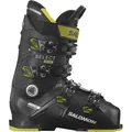 Produktbild: SALOMON Alpinskischuh SELECT 80 WIDE - Hr., black/acid green/beluga (26/26.5 MP)