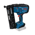 Produktbild: Bosch Professional 18V System Akku Holznagler GNH 18V-64-2 (Einzelschussauslösung, für folgend Nägel geeignet: 32–64 mm, 16 ga (1,6 mm) und 20° Magazinwinkel, ohne Akku/ Ladegerät)