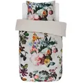 Produktbild: Essenza Wendebettwäsche Fleur Duvet Cover, Creme, Textil, Blume, 155x220 cm, bügelleicht, schadstoffgeprüft, weiche und anschmiegsame Oberfläche, Schlaftextilien, Bettwäsche, Bettwäsche, Wendebettwäsche