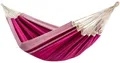 Produktbild: Bio-Baumwolle Hängematte Beleza Plum GOTS - zertifiziert Fair Trade