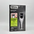 Produktbild: Wahl Rapid Clip, Haarschneider für Männer, wiederaufladbar, Lithium-Ionen-Haarsc