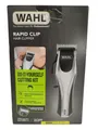 Produktbild: Wahl Rapid Clip Hair Cutter silver 09657.1100 Professional Quality