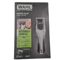 Produktbild: Wahl Haarschneider Männer Haarschneidegeräte Rapid Clip Lithium Ionen wiederaufl