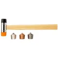 Produktbild: Ausbeulhammer Mit Austauschbarem Aufsatz (ø 28 Mm) 250 G