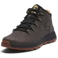 Produktbild: Timberland SPRINT TREKKERMID LACE UP SNEAKER Schnürboots Winterschuhe, Sneakerboots, Winterboots grau 43,5 EU