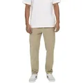 Produktbild: ONLY & SONS Sweathose ONSLINUS TAP CORDUROY 0185 PANT aus Baumwollmix beige S