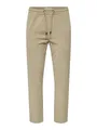 Produktbild: Only & Sons Herren Sweatpant ONSLINUS TAP Corduroy 0185 Pant - Tapered Fit S-XXL, Größe:S, Farbe:22029790 Chinchilla