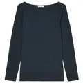 Produktbild: Marc O'Polo 3/4-Arm-Shirt Marc O' Polo Women / Da.Shirt, Polo / T-shirt, long sleeve, boat neck blau S (46)