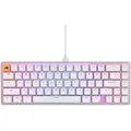 Produktbild: GLORIOUS PC Gaming Race GMMK 2 Compact, 65%, weiß, Glorious Fox Linear, US