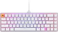Produktbild: Glorious GMMK 2 - Tastatur - 65 % kompakt - Hintergrundbeleuchtung - USB-C - QWERTY - USA - Tastenschalter: Glorious Fox Linear Switches - weiß (GLO-GMMK2-65-FOX-W)