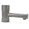 Produktbild: Regendieb Fallrohr Hahn Regensammler Regenwassersammler Wasserdieb 100 mm